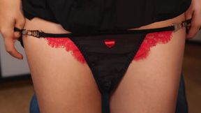 Cute Panties, Right?