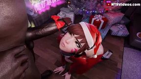 Overwatch QOS Snowbunny DVA