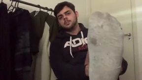 falando putaria pra minha putinha gozar