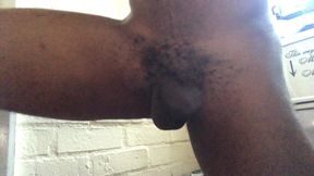 Your Straight Curious Friend Swinging His Soft Flaccid Cock in Slow Motion Compilation