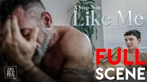 Bearded Stepdad Lawson James Surrenders to Twink Stepson Sam Ledger&#039;s Naughty Plan - FULL SCENE - ASGmax