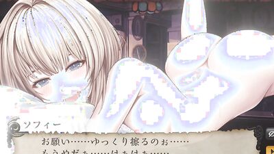 Alice's cartoon sex adventure with HD porn quality
