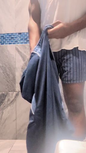 Ass Out (Back In The Changing Room)