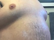 Some Shaving Fun
