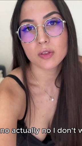 MASTURBATE WITH UR EX BEFORE YOUR WIFE COMES BACK HOME   Clip 2
