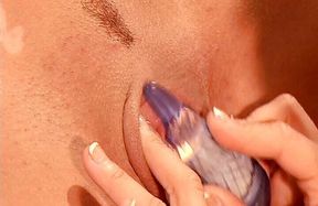 All girl's party ended up in group sex with sex toys