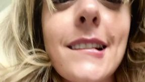 Porn Video @Showing Boobs & #Solo #Leaked #Blonde #Petite with @Bri Blossom Like & Share!