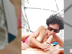 Pov angle watch her hand. Enjoy The Cam2cam chat show join her