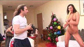 Lois Black and Petra M. are enjoying doggy style masturbation