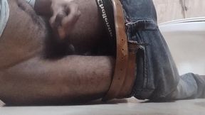 Hotel Bhatroom Gay Masturbate