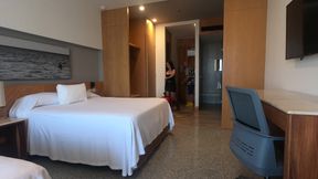 Passionate Kissing and Missionary Pounding