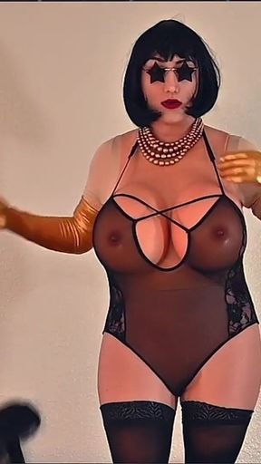 Satanic Sissy Seductress