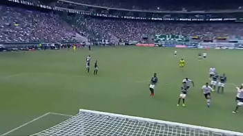 Danilo Avelar Fudendo o Palmeiras