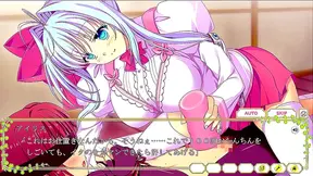Iris Yields to Desire in Steamy Hentai Fantasy Encounter