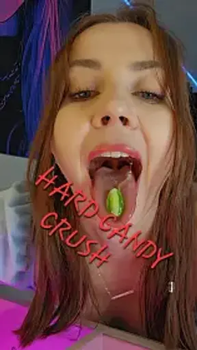 Hard candy crush