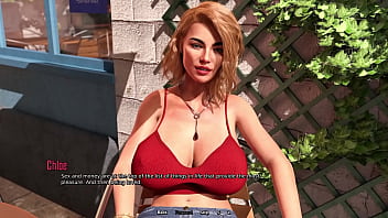Life in Santa County - Full Part 7 - My Sexy Stepmom&#039_s Date Night