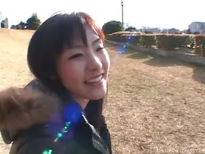 Eager Asian Brunette Craves Cock Before Hardcore Nailing Experience