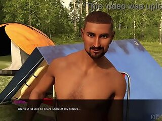 Summer Vacation &num;14 - Fun with the boys