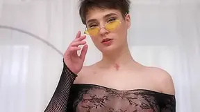 Return of Darling Ice Di 19yo ! DAP Interracial Gang Bang