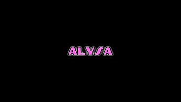 Alysa Gap Takes Anal Creampie from Bruce Venture