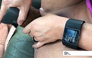 Public Pussy Fucking with Shane Diesel - Part 2