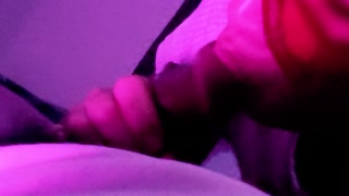 ChubbyChinita Comeback video part one - Blowjob Breathing Technique