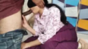 Hottest Indian stepmom in cowgirl position with huge ass and real orgasm