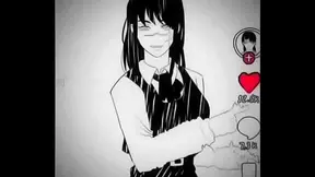 Furry Beauty Rides Wild Tentacle Ride in Hot Ecchi Fantasy