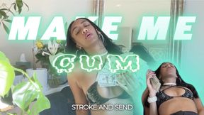 Make Me Cum - Closed Captions