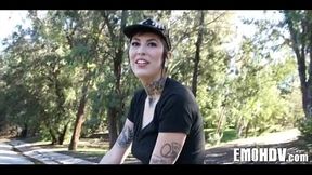 Hot emo angel 041