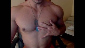 Alexander Fit Private Show