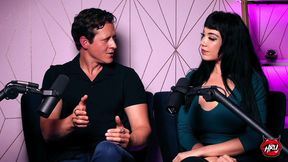 What It's Really Like Dating in the Porn Industry with Little Puck and Shawn Alff