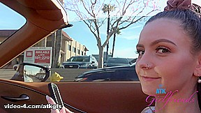 Serena Hill in Virtual Date Movie - AtkGirlfriends