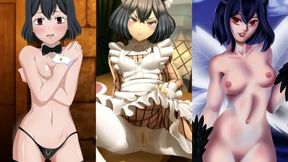 Secre Swallowtail (Nero) Hentai - Black Clover