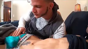 Storms Over, Passion Ignites: Horny Neighbors Fuck Hard – GayRoom 18+