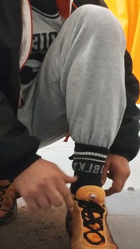 Dj -bro Hat No Money and No Mood, but Dirty Socks.mmm It Is Like Adrenalin