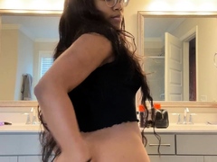 Amateur Teen Ass Gapers