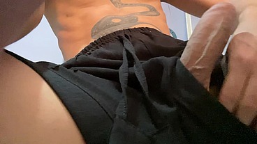 Horny in this morning