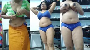 Mota dudh wala bhabhi kochi premik ke khushi korar dhanda