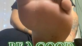 Be A Good Boyfriend 4K