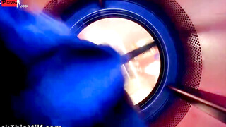 Group Sex Party! Older Women Share Young Guy's Body in Orgy