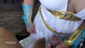 Tonya of Troy Sucks Black Dick