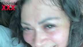 Miami Highrise 3some: Alex Ava, Dunken Hina and Phantom - Part 2