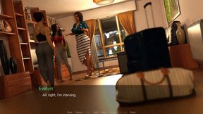 Eruption Imminent: a Daily Life of a Futa - Episode 4