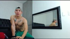 Zackary Lee Private Show