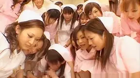 Nurses Gone Wild – Busty MILFs Fuck Like Animals in Hospital Heat!