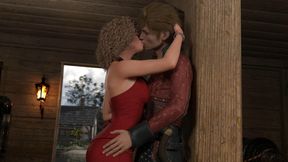 Lustful Voyage #6 Savannah gave me passionate kiss