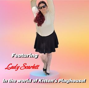 Southern Belle’s Steamy Shower: Hot, Wet, & In Control