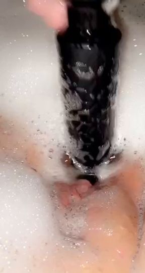 Bathtub fun