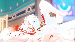 Phainon x Mydei phaidei - Honkai Starlet Ride R34 Yaoi